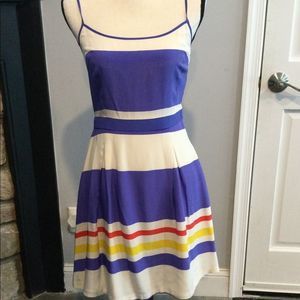 Juicy Couture silk summer fun dress Size 4